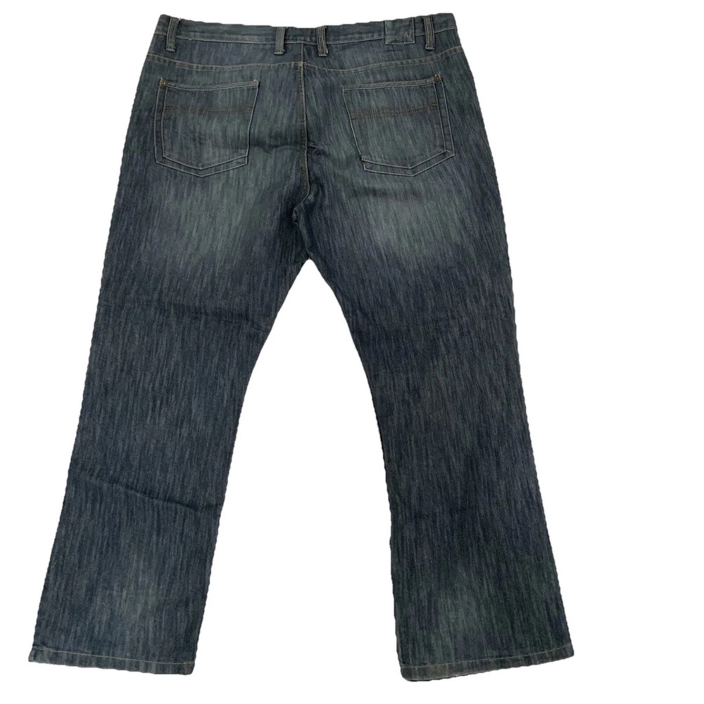 Colours Alexander Julian Men’s 44x32 Straight Leg Jeans 5 Pocket Dark Wash Denim